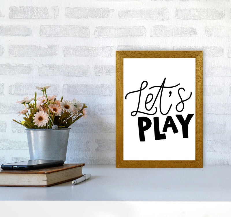 Let&