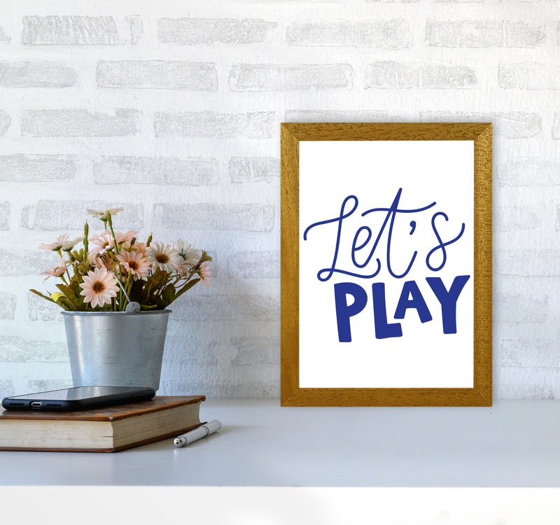 Let&
