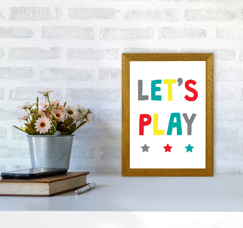Let&