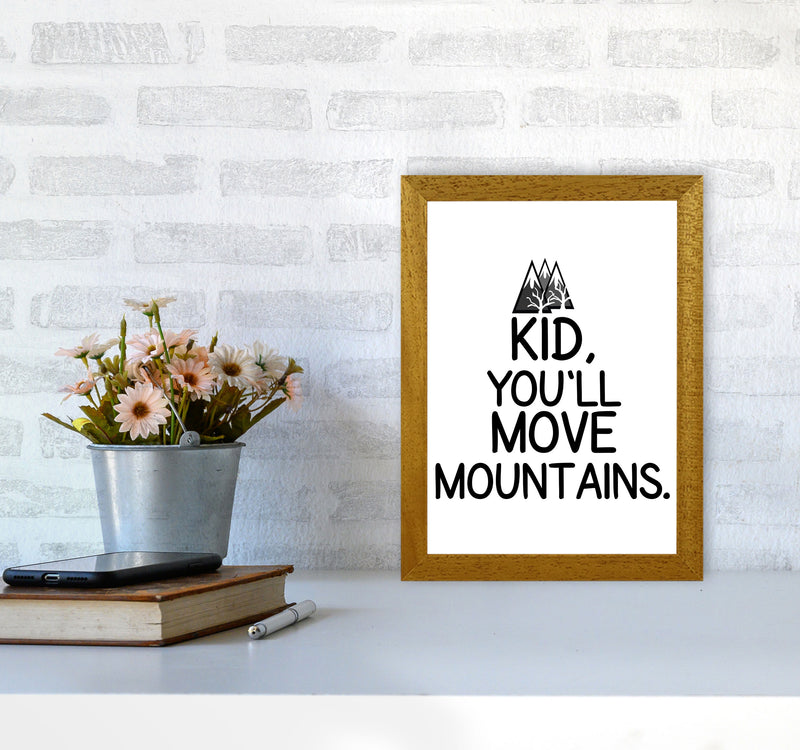 Kid, You&