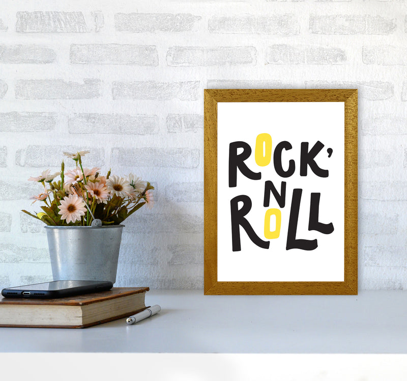Rock &