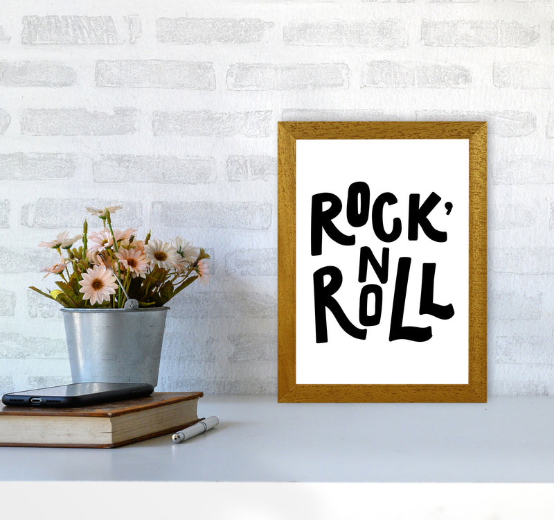 Rock &