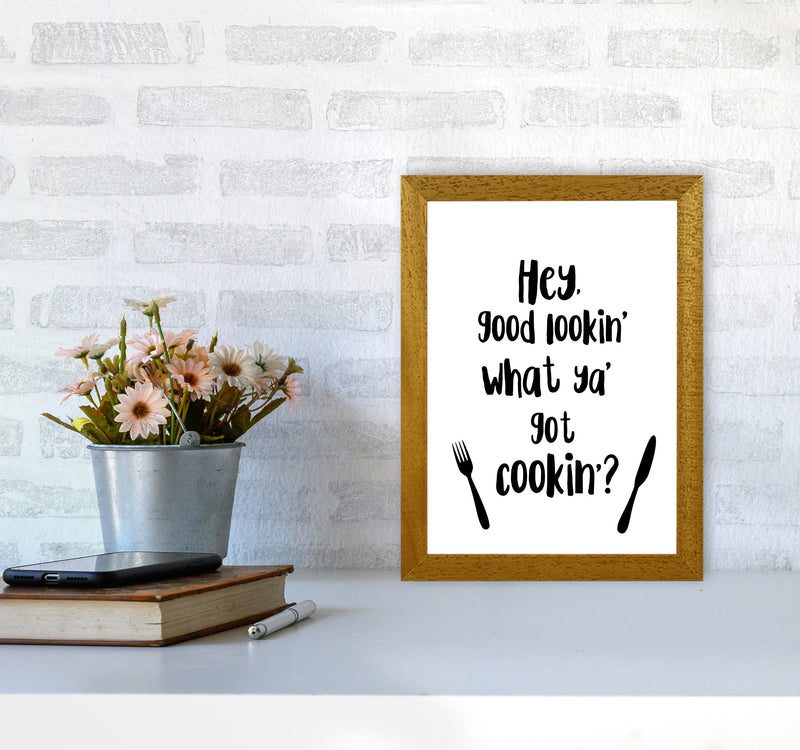 Hey Good Lookin&