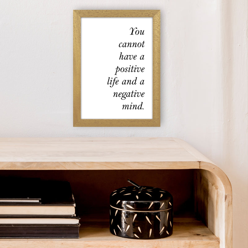 You Cannot Have  Art Print by Pixy Paper A4 Print Only