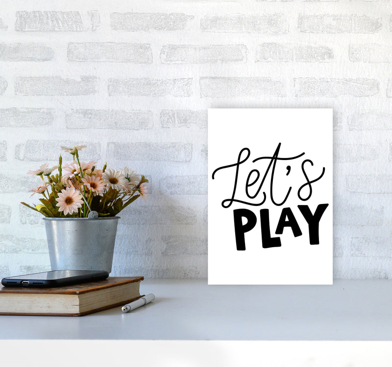 Let&