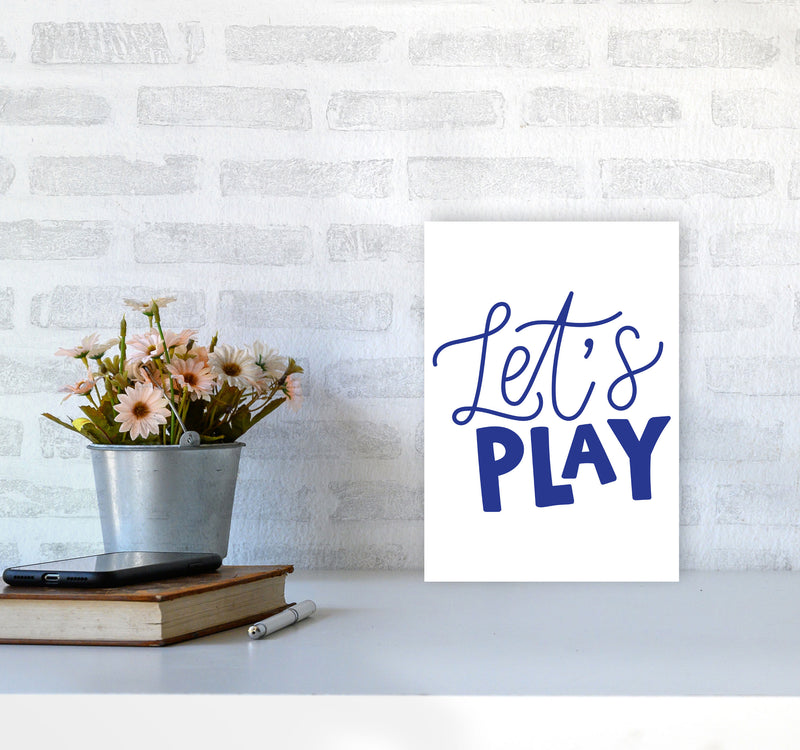 Let&
