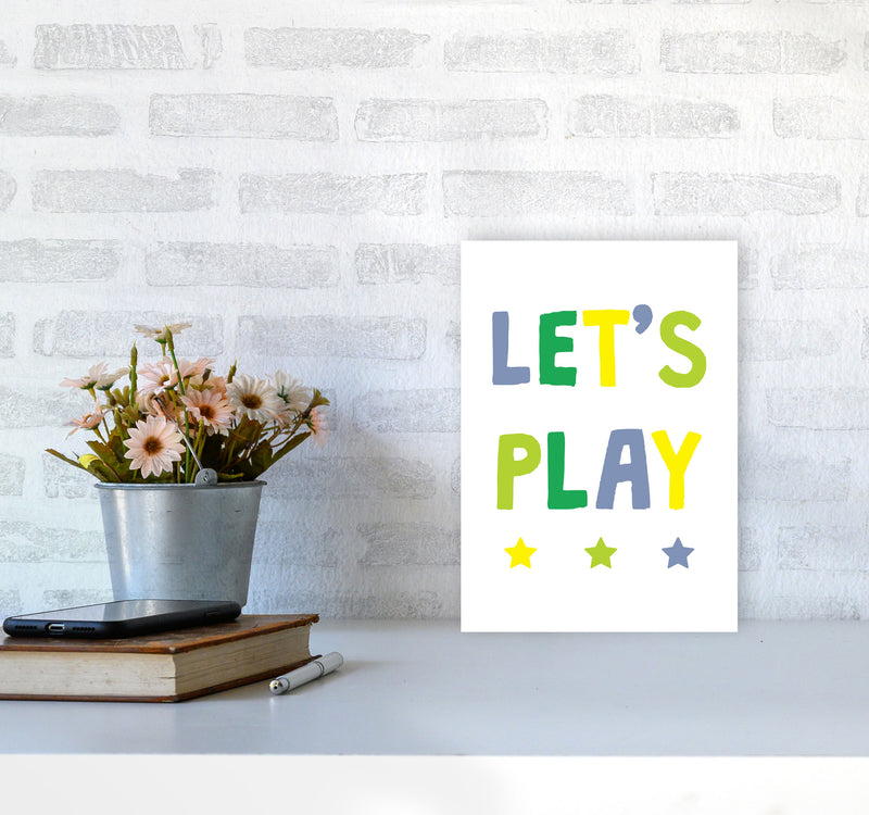 Let&