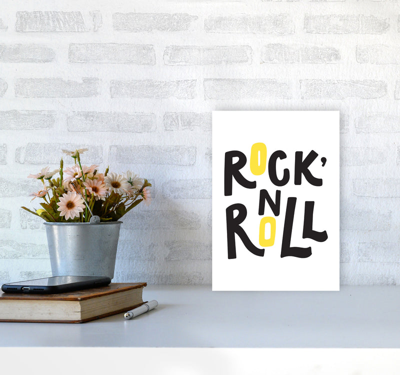 Rock &