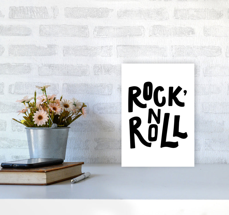 Rock &