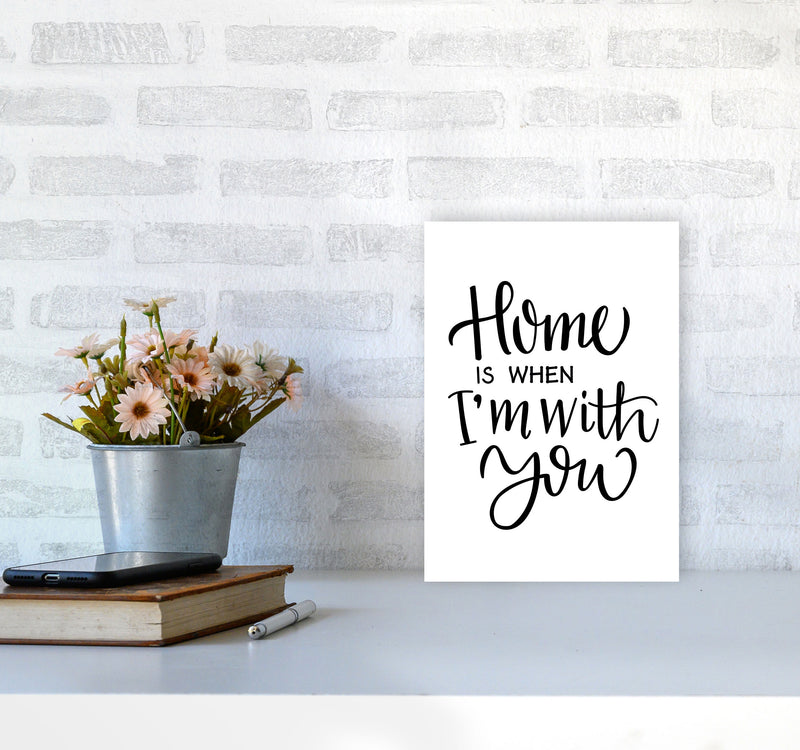 Home Is When I&