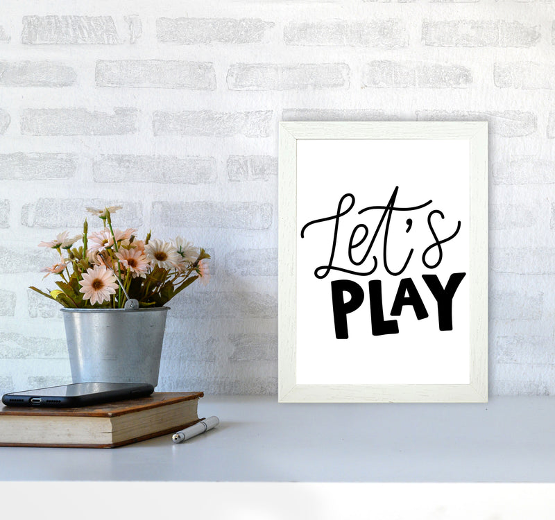 Let&