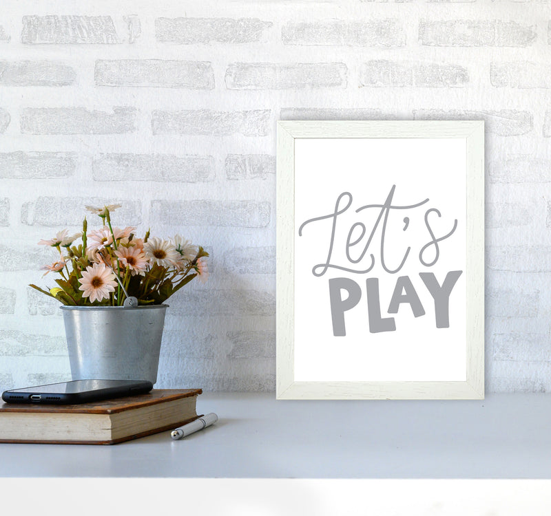 Let&