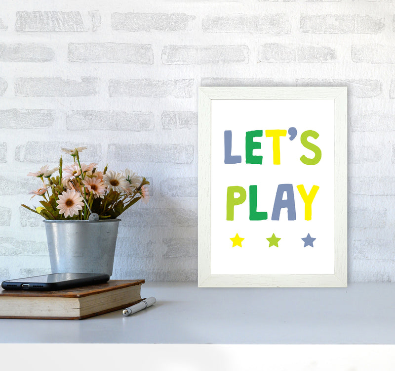 Let&