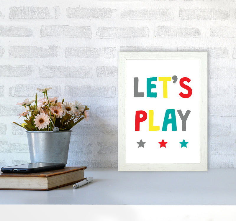 Let&
