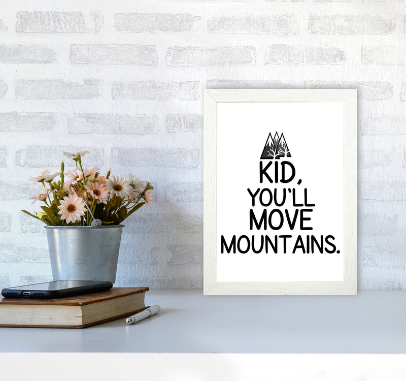 Kid, You&