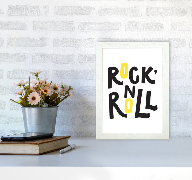 Rock &