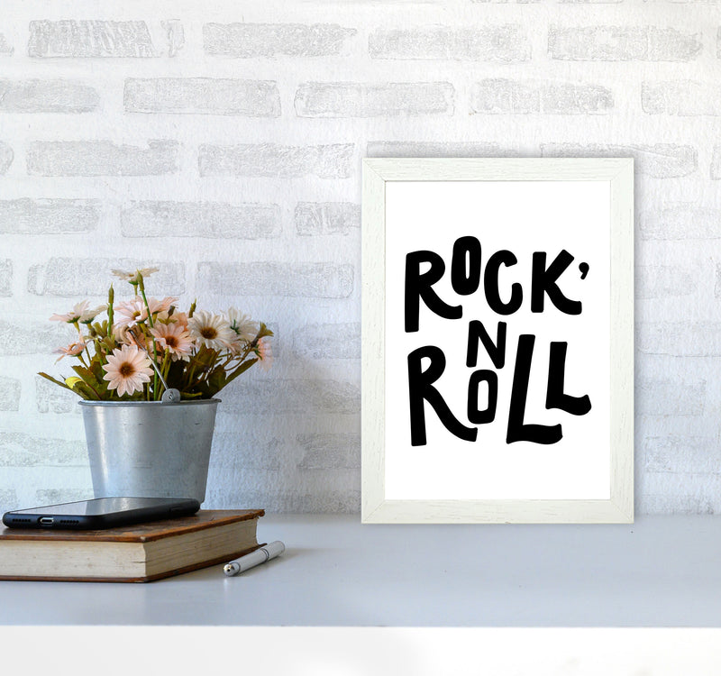 Rock &