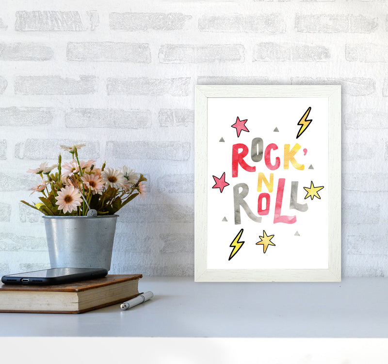 Rock &