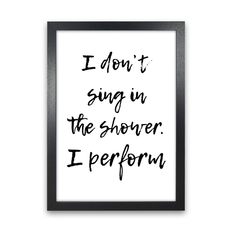 I Don&