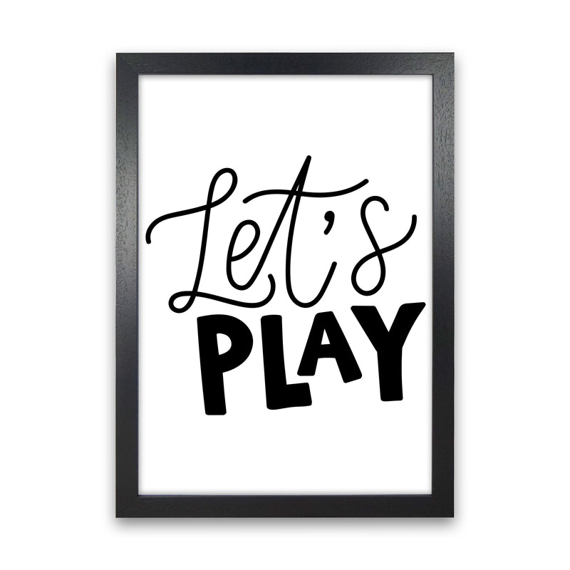 Let&