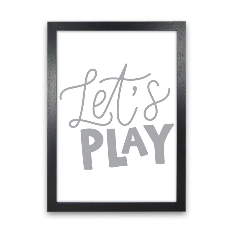 Let&