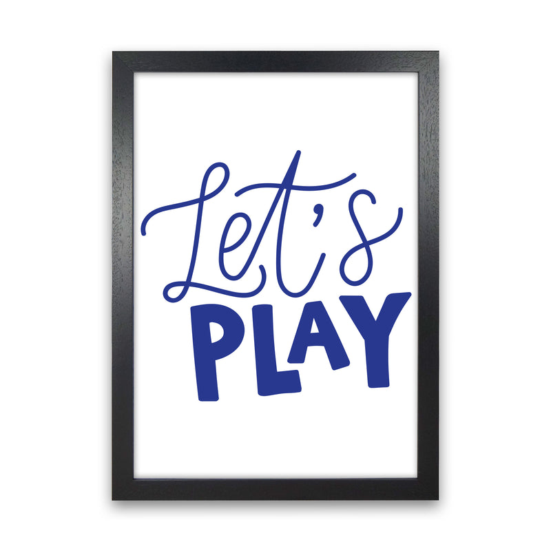 Let&