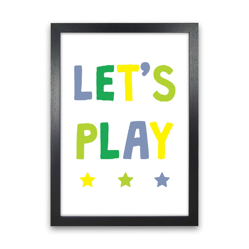 Let&