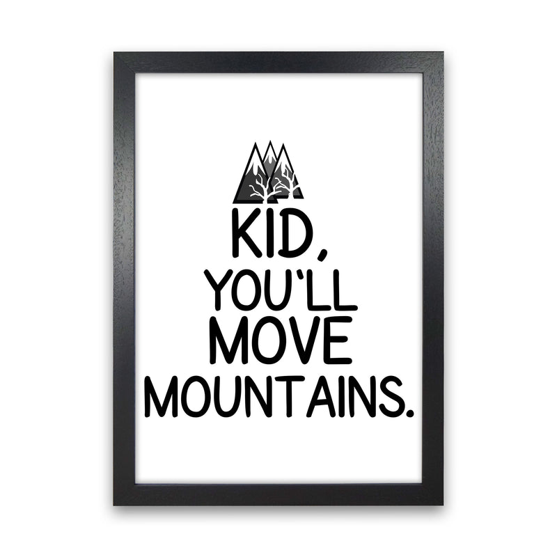 Kid, You&