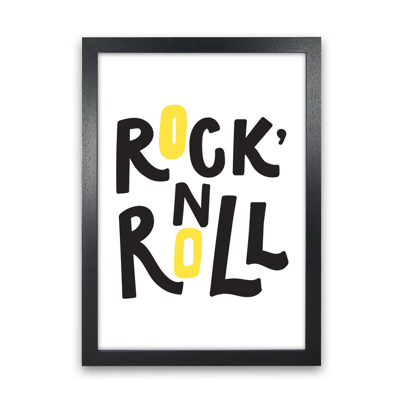 Rock &