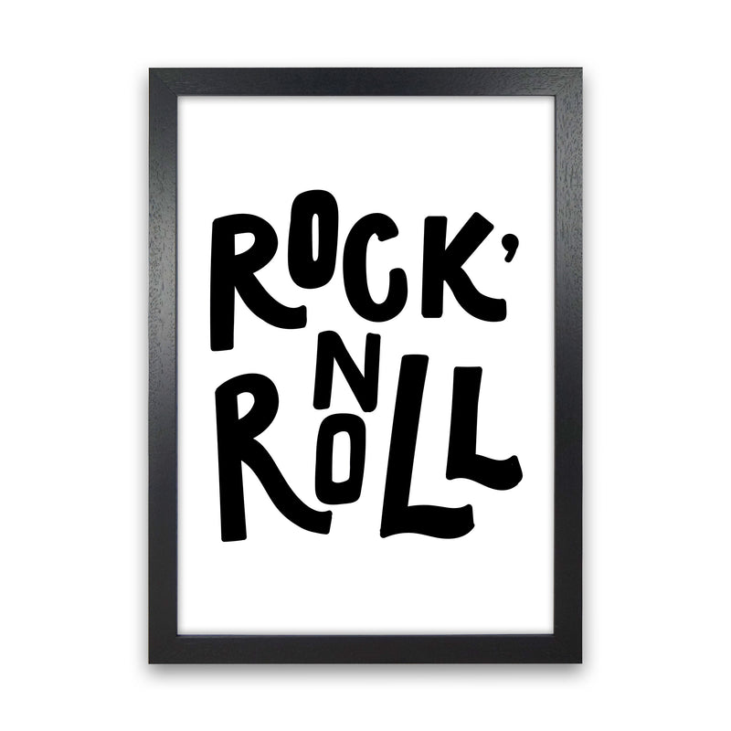 Rock &