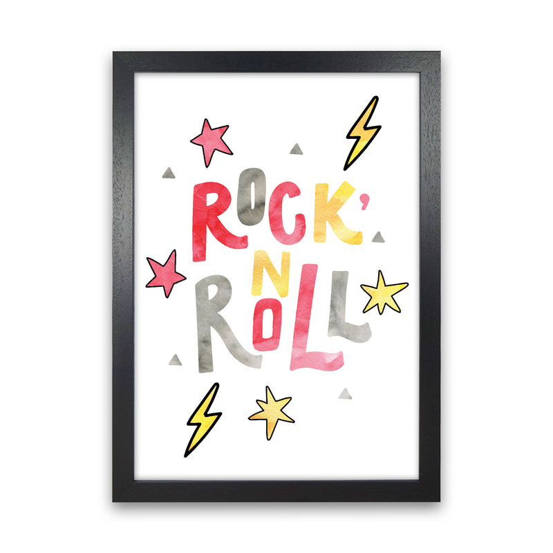 Rock &