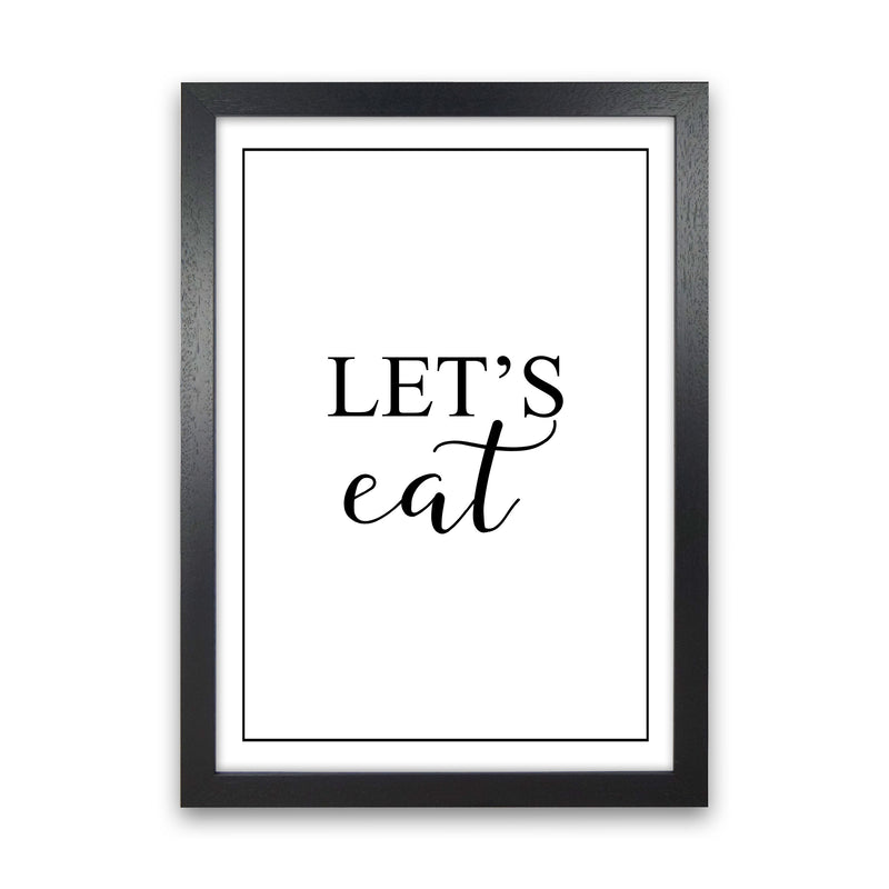 Let&
