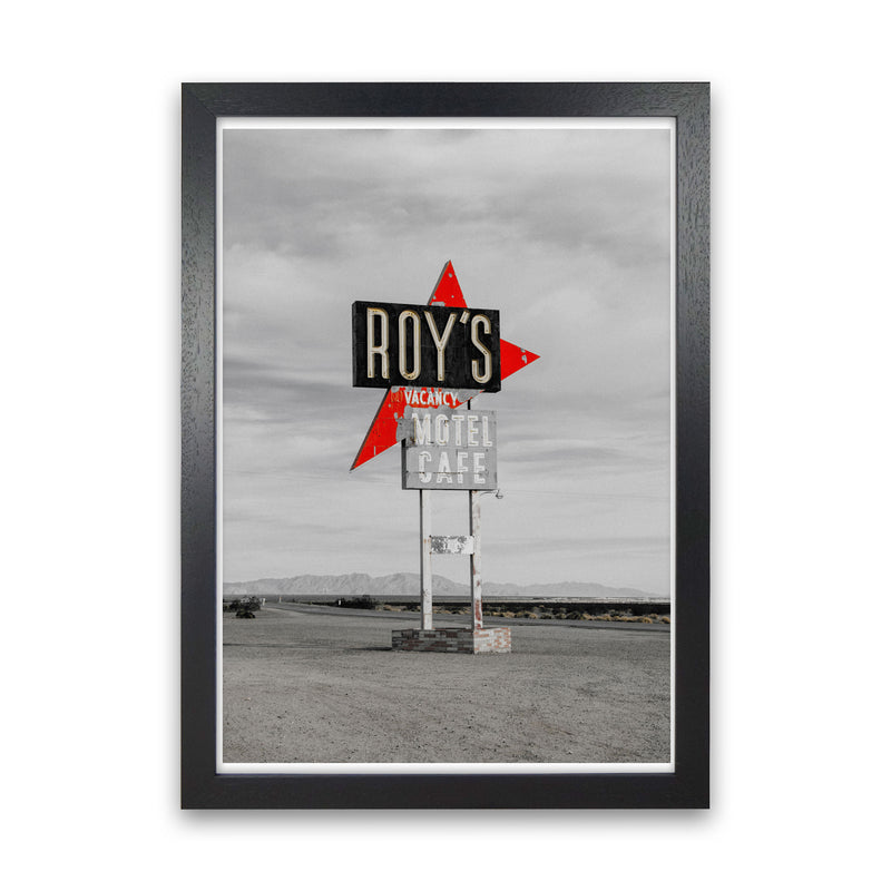 Vintage Roy&