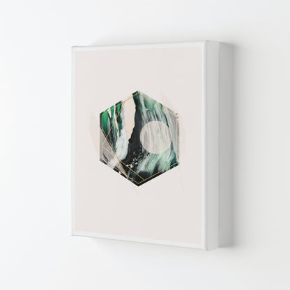 Random Geo Styles 1 Modern Print Canvas