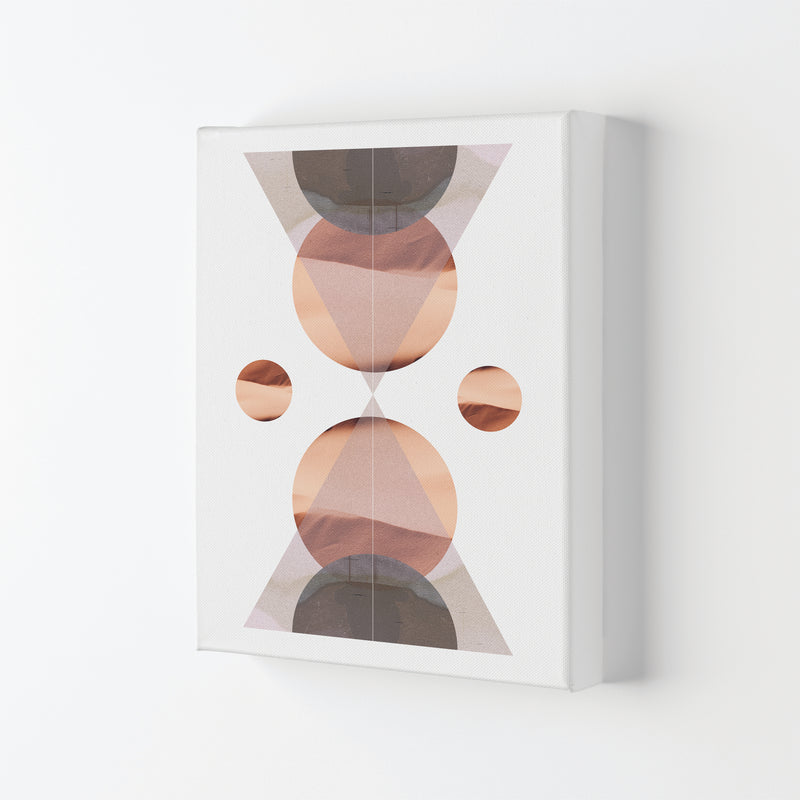 Abstract Sandstorm 1 Modern Print Canvas