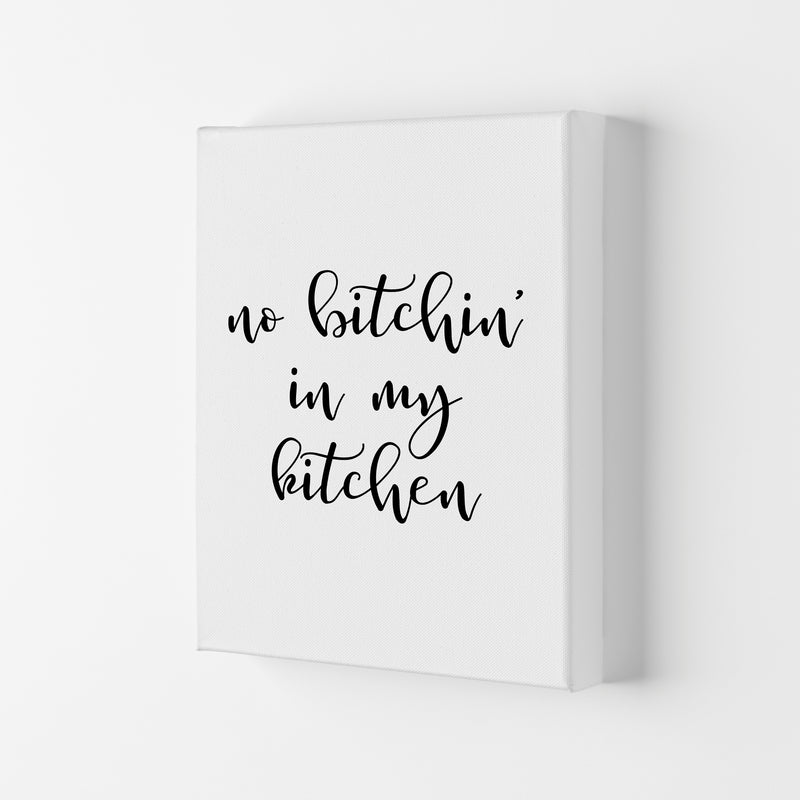 No Bitchin&