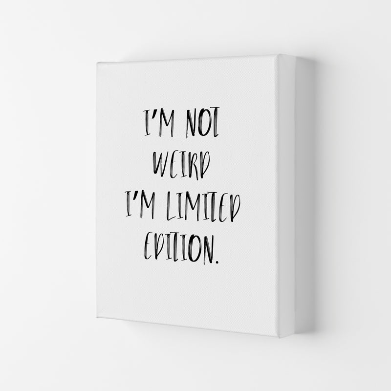 Limited Edition Framed Typography Wall Art Print Canvas