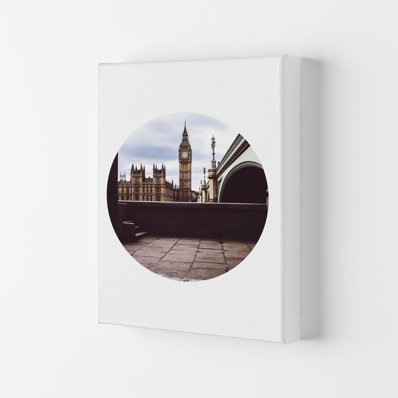 London Big Ben Modern Art Print, Framed Wall Art Canvas