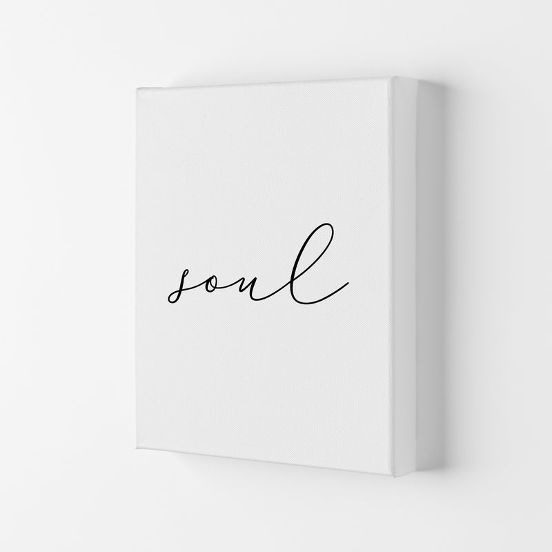 Soul Modern Print Canvas