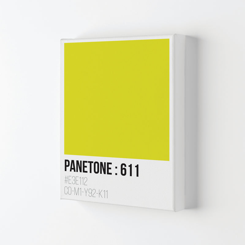 Panetone Colours 611 Modern Print Canvas
