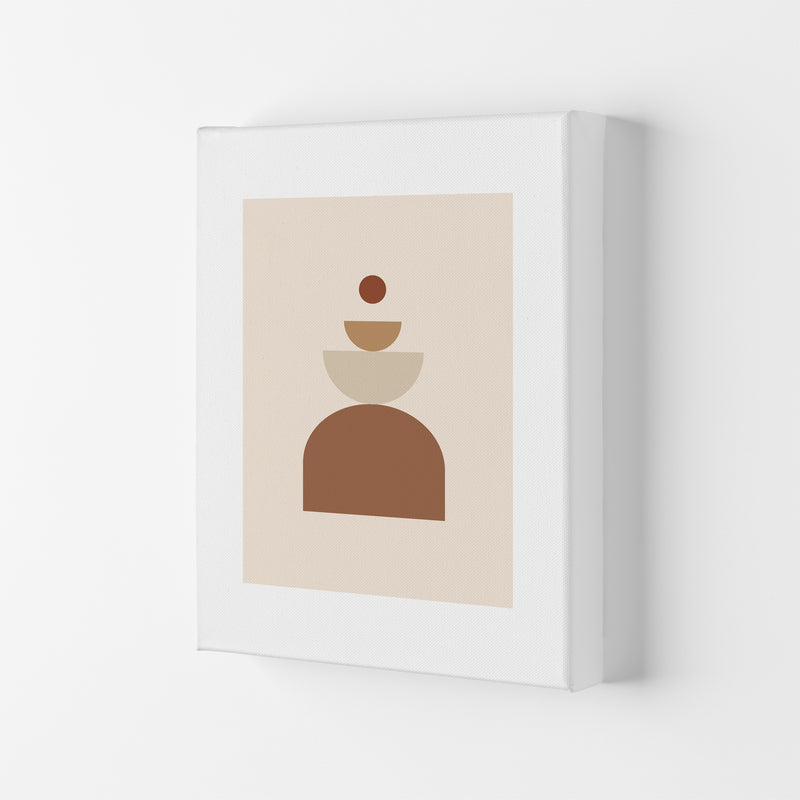 Mica Sand N23  Art Print by Pixy Paper Canvas