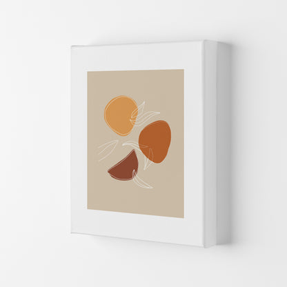 Mica Fruit N2  Art Print by Pixy Paper Canvas