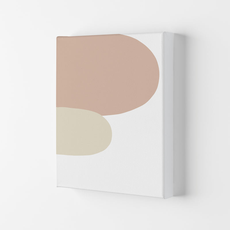 Inspired Side Stones Art Print by Pixy Paper Canvas