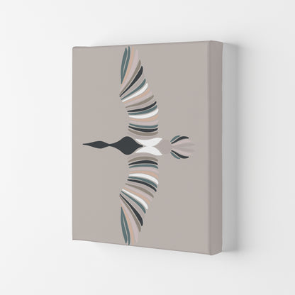 Inspired Bird Art Print by Pixy Paper Canvas
