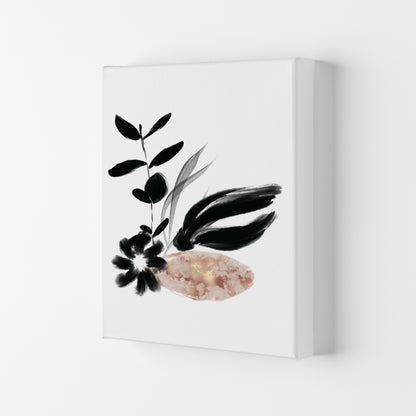 Delicate Floral 03 Art Print by Pixy Paper Canvas