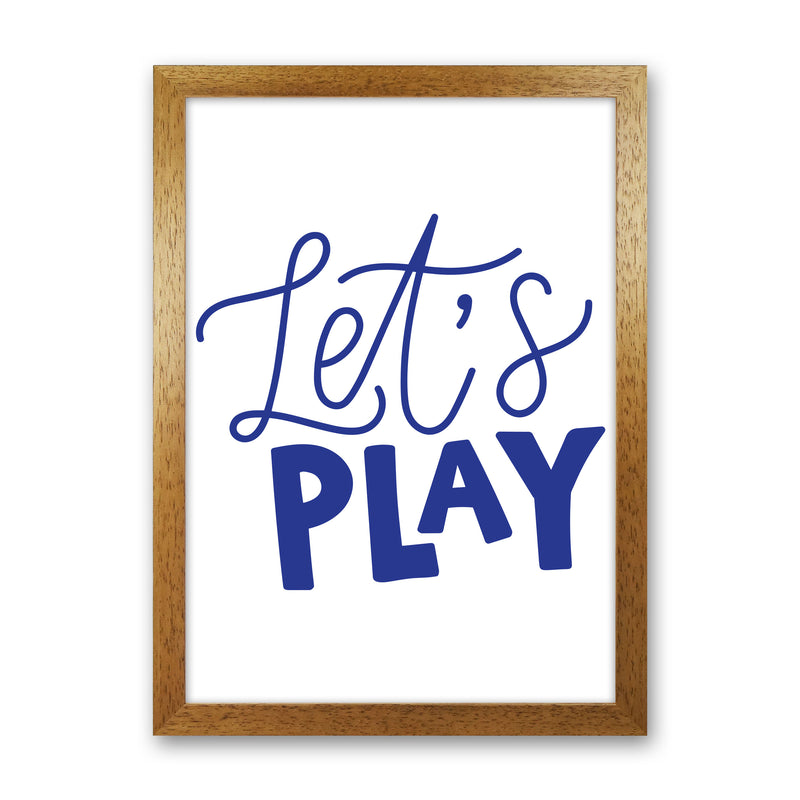 Let&
