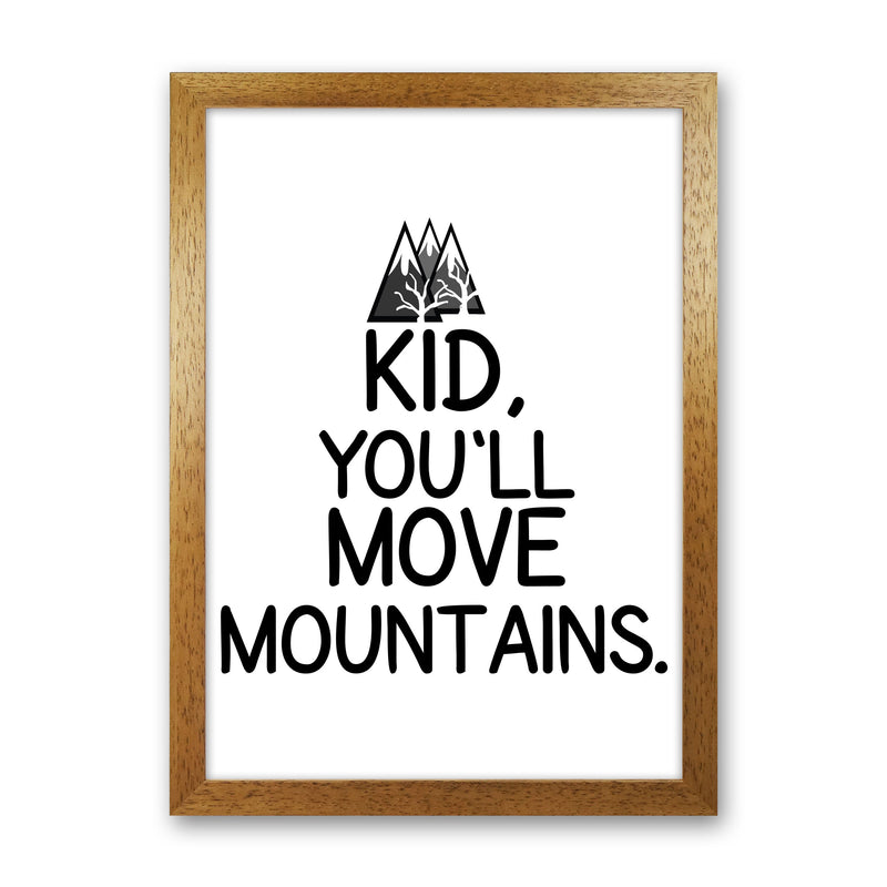 Kid, You&