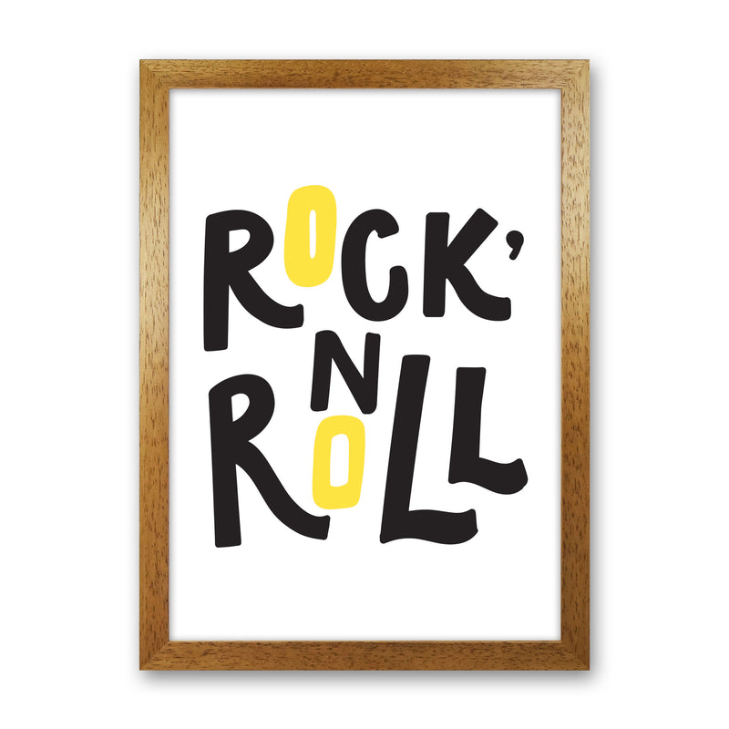 Rock &
