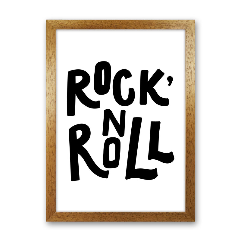 Rock &