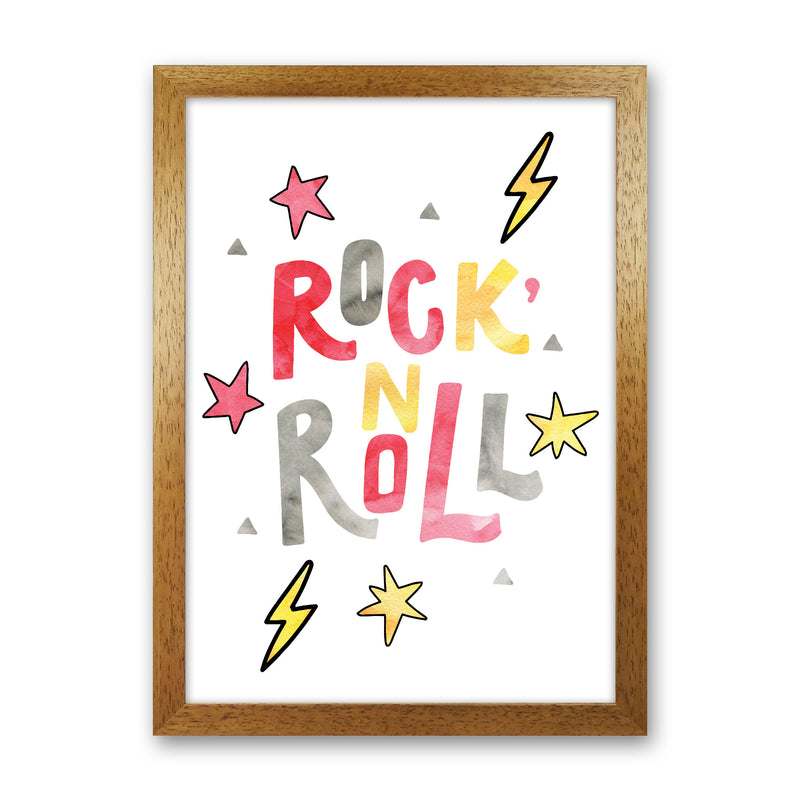 Rock &